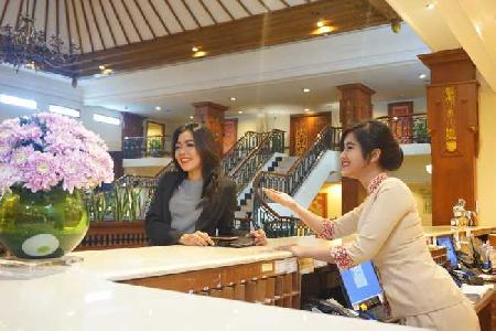 Las mejores ofertas de Loman Park Hotel Yogyakarta Yogyakarta 