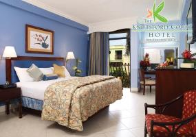 Las mejores ofertas de KNUTSFORD COURT Kingston 