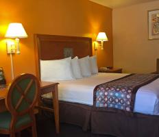 Las mejores ofertas de AMERICAS BEST VALUE INN AUSTIN Austin 