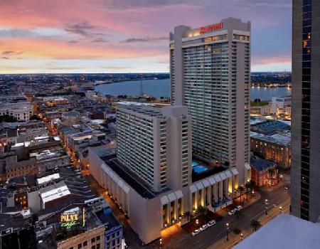 Las mejores ofertas de New Orleans Marriott Nueva Orleans