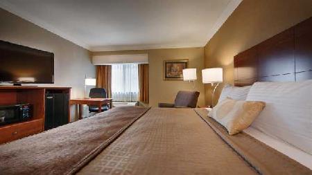 Las mejores ofertas de Best Western John Muir Inn Martinez 