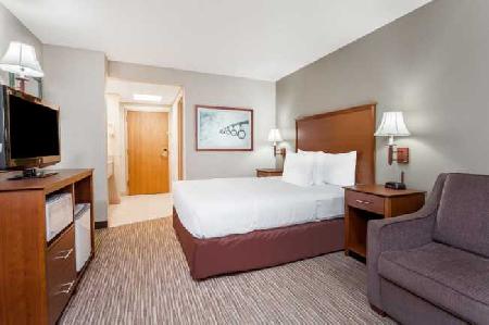 Las mejores ofertas de Days Inn South  Springfield