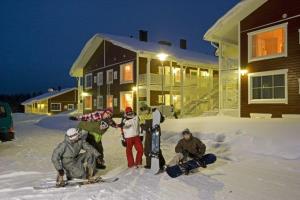 Las mejores ofertas de LAPLAND HOTEL AKASHOTELLI Rovaniemi 