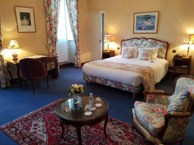 Las mejores ofertas de Hotel Chateau de Gilly Dijon 