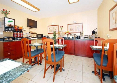 Las mejores ofertas de Comfort Inn Ridgecrest