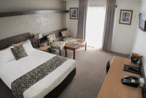 Las mejores ofertas de Best Western Airport Hacienda Motel Brisbane