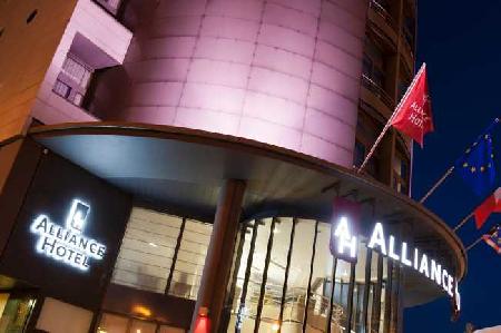 Las mejores ofertas de Alliance Tours Centre (Ex Holiday Inn Tours City Centre) Tours