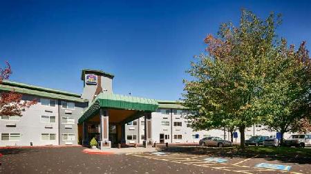 Las mejores ofertas de Best Western Inn Meadows Portland 