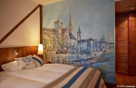 Las mejores ofertas de Adler Hotel Zurich