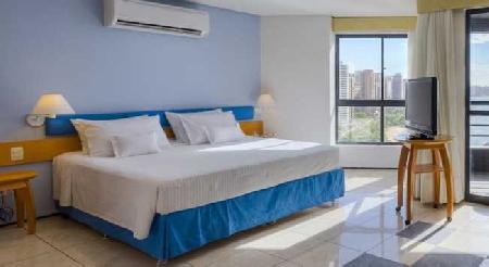 Las mejores ofertas de GOLDEN TULIP IATE PLAZA Fortaleza 