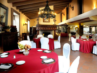 Best offers for HACIENDA DEL MOLINO Puebla