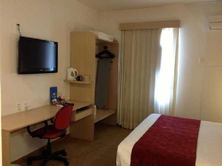 Las mejores ofertas de Sleep Inn Joinville - Atlanti Joinville 