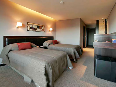 Las mejores ofertas de IMAGO HOTEL AND SPA El Calafate