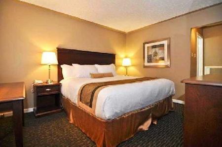 Las mejores ofertas de Best Western Aurora Inn Kingston