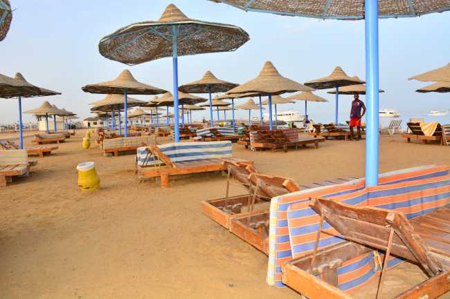 Las mejores ofertas de Resort Pyramisa Blue Lagoon Hurgada