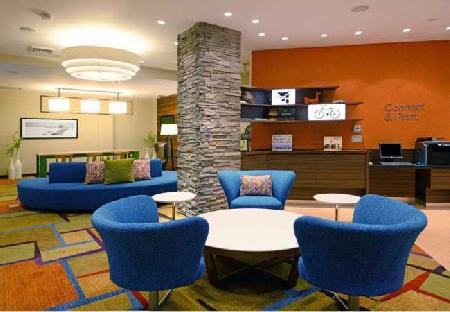 Las mejores ofertas de Fairfield Inn  and  Suites Denver 
