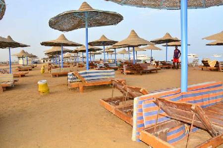 Las mejores ofertas de Resort Pyramisa Blue Lagoon Hurgada