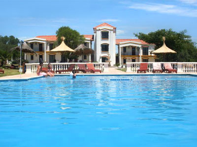 Las mejores ofertas de El Cortijo Aparthotel MERLO