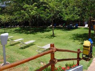 Las mejores ofertas de Águas Da Serra Apart Service RIO QUENTE