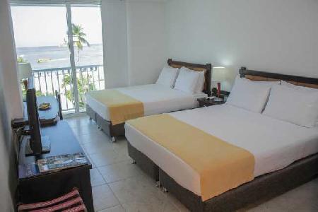 Las mejores ofertas de Tamaca Beach Resort Santa Marta 