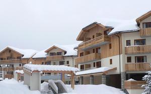 Las mejores ofertas de Les Melezes Dâ´or Les Orres 