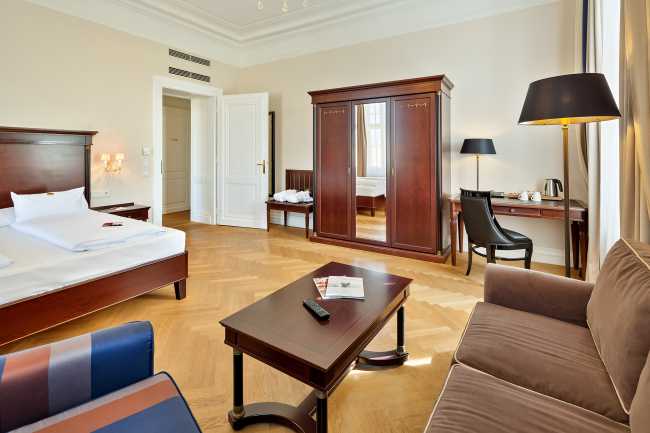 Las mejores ofertas de Parkhotel SchöNbrunn Viena