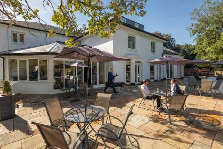 Las mejores ofertas de HAWKWELL HOUSE HOTEL OXFORD BY COMPASS HOSPITALITY Oxford 