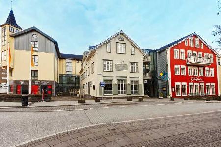 Las mejores ofertas de REYKJAVIK CENTRUM Reikiavik