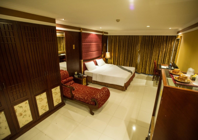 Las mejores ofertas de Fairtex Sports Club & Hotel Pattaya