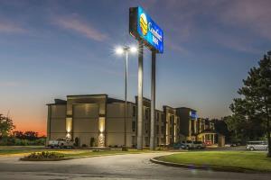 Las mejores ofertas de Comfort Inn Metro Airport Romulus 