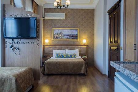 Las mejores ofertas de Tashkonak Studio Suites Estambul