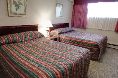 Las mejores ofertas de Sandman Inn Princeton Princeton