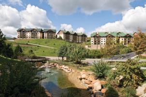 Las mejores ofertas de WYNDHAM VR SMOKY MOUNTAINS Sevierville 