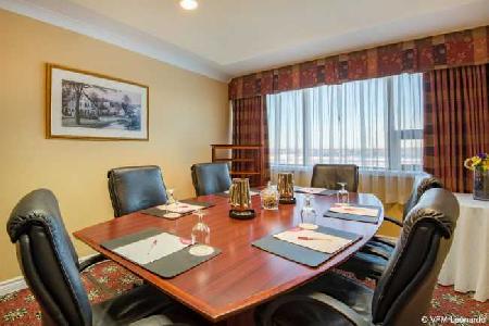 Las mejores ofertas de Crowne Plaza Moncton Downtown Moncton 