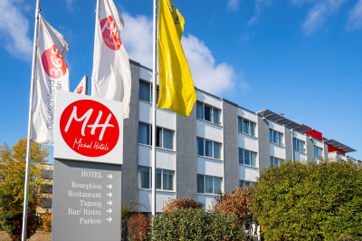 Las mejores ofertas de Mercure Ruesselsheim Frankfurt Airport Russelsheim