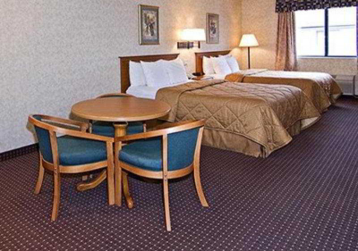 Las mejores ofertas de Comfort Inn I-90 Rapid City 