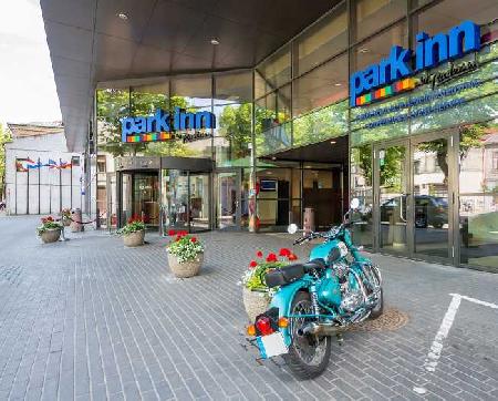 Las mejores ofertas de PARK INN KAUNAS Kaunas 