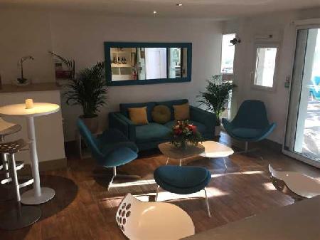 Las mejores ofertas de Best Western Soleil Et Jardin Sanary-sur-mer 