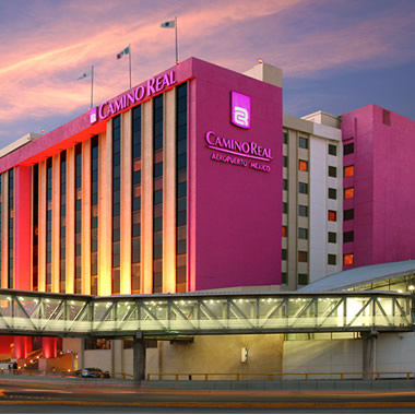 Las mejores ofertas de Camino Real Aeropuerto Hotel Ciudad de Mexico