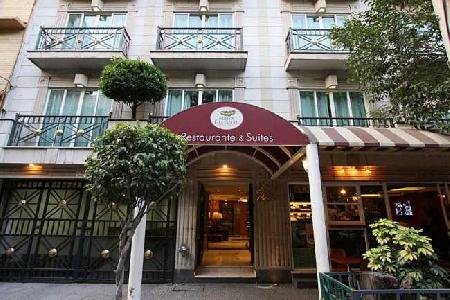 Las mejores ofertas de SUITES DEL ANGEL Ciudad de Mexico
