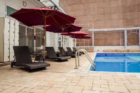 Las mejores ofertas de Garden View Hong Kong Xianggangdao