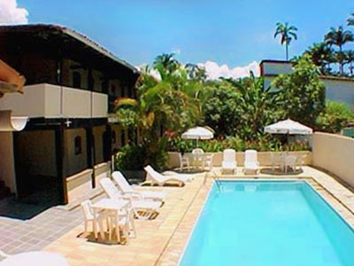Las mejores ofertas de Pousada Do Tesouro de Paraty Parati