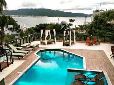 Las mejores ofertas de Pousada Palmeiras BOMBINHAS