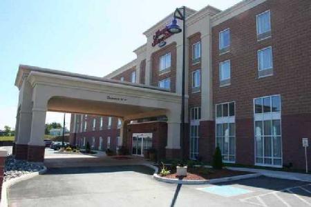 Las mejores ofertas de Hampton Inn Hotel & Suites Saint Johnʿs 