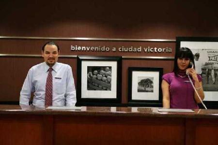 Las mejores ofertas de HAMPTON INN BY HILTON CIUDAD VICTORIA Victoria 