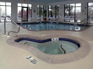 Las mejores ofertas de HAMPTON INN WASHINGTON DULLES INT Chantilly 