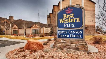 Las mejores ofertas de Best Western Grand Bryce Canyon 