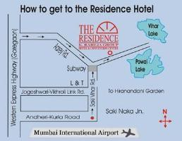Las mejores ofertas de The Residence Hotel & Apartments Bombay