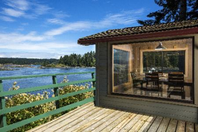 Las mejores ofertas de April Point Resort & Spa - Deluxe Vancouver