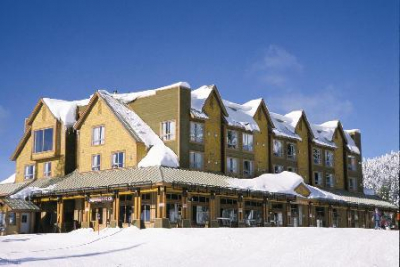 Las mejores ofertas de Chateau Big White - 1 Bedroom Plus Kelowna